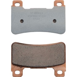 Plăcuțe de frână RDP X-Race Titanium high friction road-racing DP BRAKES RDP950 Plăcuțe de frână RDP X-Race Titanium high friction road-racing DP BRAKES RDP950