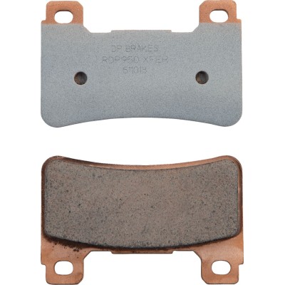 Plăcuțe de frână RDP X-Race Titanium high friction road-racing DP BRAKES RDP950 Plăcuțe de frână RDP X-Race Titanium high friction road-racing DP BRAKES RDP950