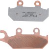 Plăcuță de frână DP sinterizată înlocuire pentru stradă, turism, off-road/ATV DP BRAKES DP413