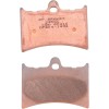 Plăcuță de frână DP sinterizată pentru înlocuire stradală, touring, off-road/ATV DP BRAKES DP604