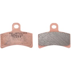 Plăcuță de frână SDP PRO MX high friction offroad DP BRAKES SDP640 Plăcuță de frână SDP PRO MX high friction offroad DP BRAKES SDP640