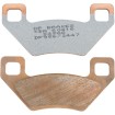 Plăcuță de frână DP sinterizată pentru înlocuire stradală, touring, off-road/ATV DP BRAKES DP956 Plăcuță de frână DP sinterizată pentru înlocuire stradală, touring, off-road/ATV DP BRAKES DP956 thumb