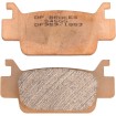 Plăcuță de frână DP sinterizată pentru înlocuire stradală touring off-road/ATV DP BRAKES DP959 thumb