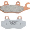 Plăcuță de frână SDP PRO MX high friction offroad DP BRAKES SDP412 Plăcuță de frână SDP PRO MX high friction offroad DP BRAKES SDP412 thumb