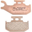 Plăcuță de frână DP sinterizată pentru înlocuire stradală touring off-road/ATV DP BRAKES DP327 Plăcuță de frână DP sinterizată pentru înlocuire stradală touring off-road/ATV DP BRAKES DP327 thumb