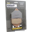Plăcuță de frână SDP PRO-SNX sinterizată pentru snowmobile DP BRAKES SDP851SNX Plăcuță de frână SDP PRO-SNX sinterizată pentru snowmobile DP BRAKES SDP851SNX thumb
