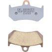 Plăcuță de frână SDP PRO-SNX sinterizată pentru snowmobile DP BRAKES SDP958SNX Plăcuță de frână SDP PRO-SNX sinterizată pentru snowmobile DP BRAKES SDP958SNX thumb