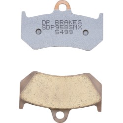 Plăcuță de frână SDP PRO-SNX sinterizată pentru snowmobile DP BRAKES SDP958SNX Plăcuță de frână SDP PRO-SNX sinterizată pentru snowmobile DP BRAKES SDP958SNX