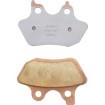 Plăcuță de frână DP sinterizată pentru înlocuire stradală touring off-road/ATV DP BRAKES DP957 Plăcuță de frână DP sinterizată pentru înlocuire stradală touring off-road/ATV DP BRAKES DP957 thumb
