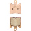 Plăcuță de frână DP sinterizată pentru înlocuire stradală, touring, off-road/ATV DP BRAKES DP219