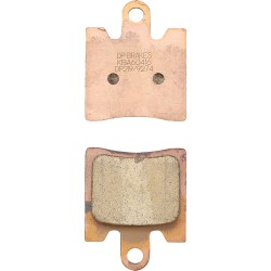 Plăcuță de frână DP sinterizată pentru înlocuire stradală, touring, off-road/ATV DP BRAKES DP219 Plăcuță de frână DP sinterizată pentru înlocuire stradală, touring, off-road/ATV DP BRAKES DP219