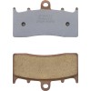Plăcuță de frână DP sinterizată pentru înlocuire stradală, touring, off-road/ATV DP BRAKES DP639