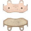 Plăcuță de frână DP sinterizată pentru înlocuire stradală, touring, off-road/ATV DP BRAKES DP927 Plăcuță de frână DP sinterizată pentru înlocuire stradală, touring, off-road/ATV DP BRAKES DP927 thumb