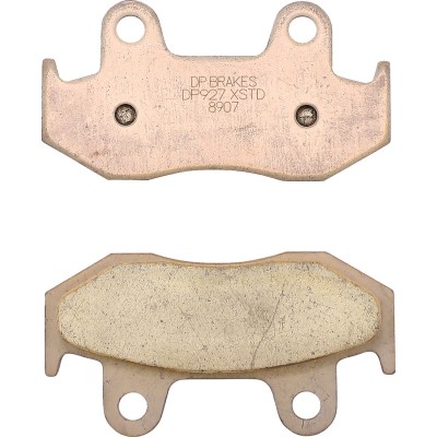 Plăcuță de frână DP sinterizată pentru înlocuire stradală, touring, off-road/ATV DP BRAKES DP927 Plăcuță de frână DP sinterizată pentru înlocuire stradală, touring, off-road/ATV DP BRAKES DP927