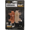Plăcuță de frână DP sinterizată pentru înlocuire stradală, touring, off-road/ATV DP BRAKES DP927 Plăcuță de frână DP sinterizată pentru înlocuire stradală, touring, off-road/ATV DP BRAKES DP927 thumb