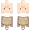 Plăcuță de frână DP sinterizată pentru înlocuire stradală, touring, off-road/ATV DP BRAKES DP965
