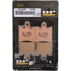 Plăcuță de frână DP sinterizată pentru înlocuire stradală, touring, off-road/ATV DP BRAKES DP965 Plăcuță de frână DP sinterizată pentru înlocuire stradală, touring, off-road/ATV DP BRAKES DP965 thumb