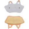 Plăcuță de frână DP sinterizată pentru înlocuire stradală, touring, off-road/ATV DP BRAKES DP971