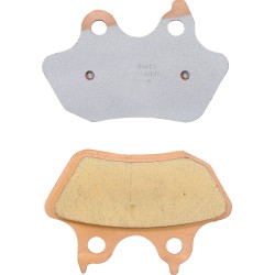 Plăcuță de frână DP sinterizată pentru înlocuire stradală, touring, off-road/ATV DP BRAKES DP971 Plăcuță de frână DP sinterizată pentru înlocuire stradală, touring, off-road/ATV DP BRAKES DP971