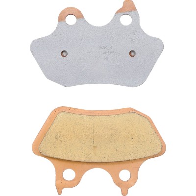 Plăcuță de frână DP sinterizată pentru înlocuire stradală, touring, off-road/ATV DP BRAKES DP971 Plăcuță de frână DP sinterizată pentru înlocuire stradală, touring, off-road/ATV DP BRAKES DP971