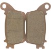Plăcuță de frână DP sinterizată pentru înlocuire stradală, touring, off-road/ATV DP BRAKES DP973