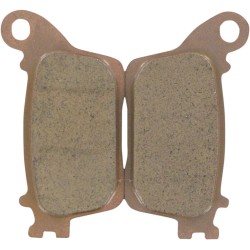 Plăcuță de frână DP sinterizată pentru înlocuire stradală, touring, off-road/ATV DP BRAKES DP973 Plăcuță de frână DP sinterizată pentru înlocuire stradală, touring, off-road/ATV DP BRAKES DP973