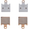 Plăcuțe de frână RDP X-Race Titanium high friction road-racing DP BRAKES RDP964