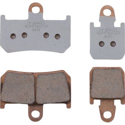 Plăcuțe de frână RDP X-Race Titanium high friction road-racing DP BRAKES RDP976 Plăcuțe de frână RDP X-Race Titanium high friction road-racing DP BRAKES RDP976