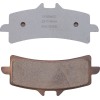 Plăcuță de frână SDP SPORT HH+ frecare ridicată pentru stradă DP BRAKES SDP978HH+