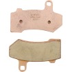 Plăcuță de frână DP sinterizată pentru înlocuire stradală, touring, off-road/ATV DP BRAKES DP962 thumb