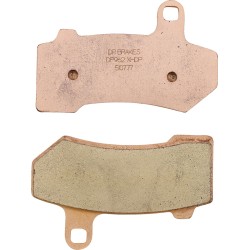 Plăcuță de frână DP sinterizată pentru înlocuire stradală, touring, off-road/ATV DP BRAKES DP962 Plăcuță de frână DP sinterizată pentru înlocuire stradală, touring, off-road/ATV DP BRAKES DP962