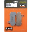 Plăcuță de frână DP sinterizată pentru înlocuire stradală, touring, off-road/ATV DP BRAKES DP962 thumb