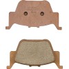 Plăcuță de frână DP sinterizată pentru înlocuire stradală, touring, off-road/ATV DP BRAKES DP961
