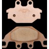 Plăcuță de frână DP sinterizată pentru înlocuire touring stradal off-road/ATV DP BRAKES DP967