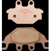 Plăcuță de frână DP sinterizată pentru înlocuire touring stradal off-road/ATV DP BRAKES DP967 Plăcuță de frână DP sinterizată pentru înlocuire touring stradal off-road/ATV DP BRAKES DP967 thumb