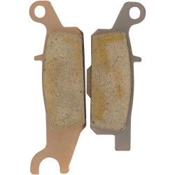 Plăcuță de frână DP sinterizată pentru înlocuire stradală touring off-road/ATV DP BRAKES DP980 Plăcuță de frână DP sinterizată pentru înlocuire stradală touring off-road/ATV DP BRAKES DP980