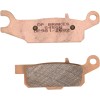 Plăcuță de frână DP sinterizată pentru înlocuire touring stradal off-road/ATV DP BRAKES DP981