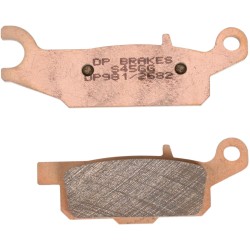 Plăcuță de frână DP sinterizată pentru înlocuire touring stradal off-road/ATV DP BRAKES DP981 Plăcuță de frână DP sinterizată pentru înlocuire touring stradal off-road/ATV DP BRAKES DP981