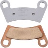 Plăcuță de frână DP sinterizată pentru înlocuire touring stradal off-road/ATV DP BRAKES DP984