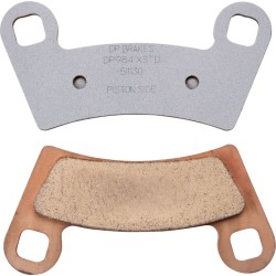 Plăcuță de frână DP sinterizată pentru înlocuire touring stradal off-road/ATV DP BRAKES DP984 Plăcuță de frână DP sinterizată pentru înlocuire touring stradal off-road/ATV DP BRAKES DP984