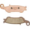 Plăcuță de frână DP sinterizată pentru înlocuire stradală, touring off-road/ATV DP BRAKES DP983
