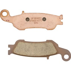 Plăcuță de frână DP sinterizată pentru înlocuire stradală, touring off-road/ATV DP BRAKES DP983 Plăcuță de frână DP sinterizată pentru înlocuire stradală, touring off-road/ATV DP BRAKES DP983