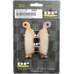Plăcuță de frână DP sinterizată pentru înlocuire stradală, touring off-road/ATV DP BRAKES DP983 Plăcuță de frână DP sinterizată pentru înlocuire stradală, touring off-road/ATV DP BRAKES DP983 thumb