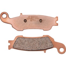 Plăcuță de frână SDP PRO MX high friction offroad DP BRAKES SDP983 Plăcuță de frână SDP PRO MX high friction offroad DP BRAKES SDP983
