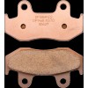 Plăcuță de frână DP sinterizată pentru înlocuire stradală touring off-road/ATV DP BRAKES DP966