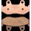 Plăcuță de frână DP sinterizată pentru înlocuire stradală touring off-road/ATV DP BRAKES DP966 Plăcuță de frână DP sinterizată pentru înlocuire stradală touring off-road/ATV DP BRAKES DP966 thumb