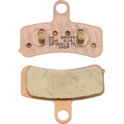 Plăcuțe de frână DP sintered replacement street touring off-road/ATV DP BRAKES DP986 Plăcuțe de frână DP sintered replacement street touring off-road/ATV DP BRAKES DP986
