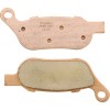 Plăcuță de frână DP sinterizată pentru înlocuire stradală, touring, off-road/ATV DP BRAKES DP987