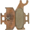 Plăcuță de frână DP sinterizată pentru înlocuire touring stradal off-road/ATV DP BRAKES DP988