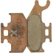 Plăcuță de frână DP sinterizată pentru înlocuire touring stradal off-road/ATV DP BRAKES DP988 Plăcuță de frână DP sinterizată pentru înlocuire touring stradal off-road/ATV DP BRAKES DP988 thumb